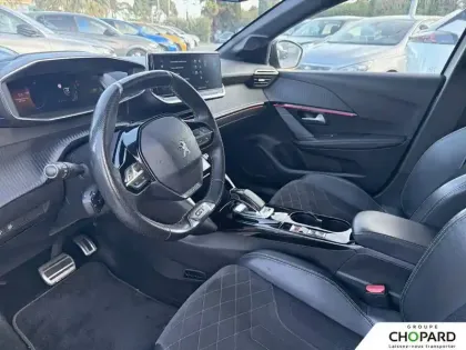 Photo 16 Peugeot 208  Electrique 50 kWh 136ch