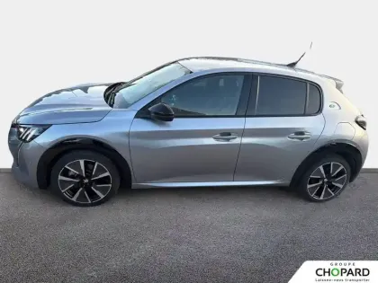 Photo 8 Peugeot 208  Electrique 50 kWh 136ch