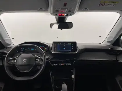 Photo 29 Peugeot 208  Electrique 50 kWh 136ch