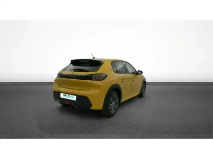 Photo 7 Peugeot 208  Electrique 50 kWh 136ch