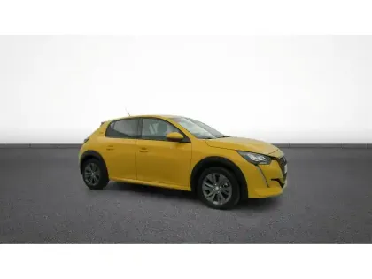 Photo 10 Peugeot 208  Electrique 50 kWh 136ch