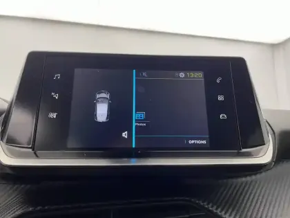 Photo 25 Peugeot 208  Electrique 50 kWh 136ch