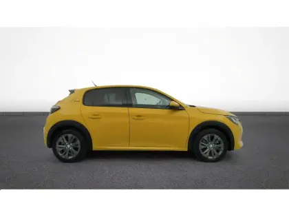 Photo 9 Peugeot 208  Electrique 50 kWh 136ch