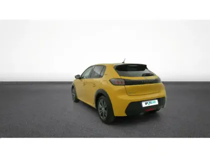 Photo 5 Peugeot 208  Electrique 50 kWh 136ch