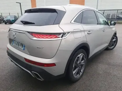 Photo 25 DS Ds 7 DS7 Crossback Hybride E-Tense 300 EAT8 4x4