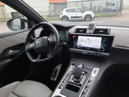 Photo 15 DS Ds 7 DS7 Crossback Hybride E-Tense 300 EAT8 4x4