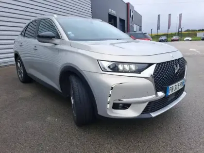 Photo 7 DS Ds 7 DS7 Crossback Hybride E-Tense 300 EAT8 4x4