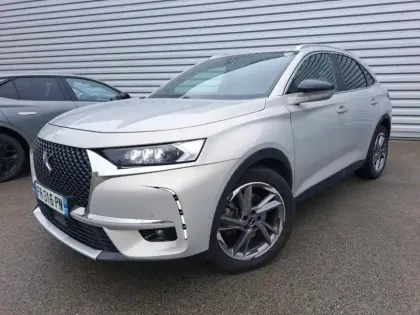 Photo 22 DS Ds 7 DS7 Crossback Hybride E-Tense 300 EAT8 4x4