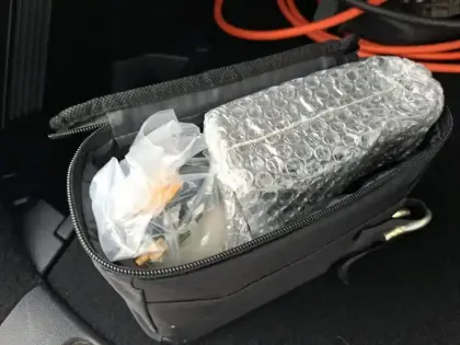 Photo 21 DS Ds 7 DS7 Crossback Hybride E-Tense 300 EAT8 4x4