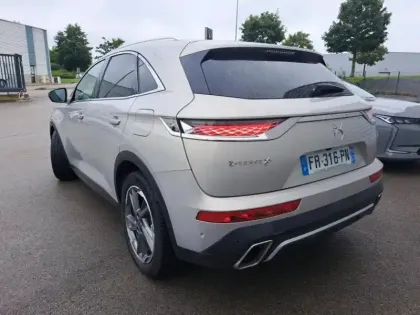 Photo 6 DS Ds 7 DS7 Crossback Hybride E-Tense 300 EAT8 4x4