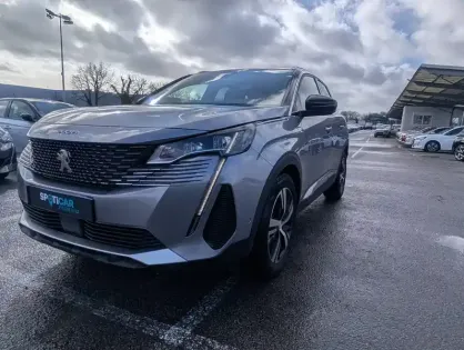 Photo Peugeot 3008 Gt