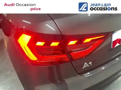 Photo 19 Audi A1  Sportback 30 TFSI 110 ch S tronic 7