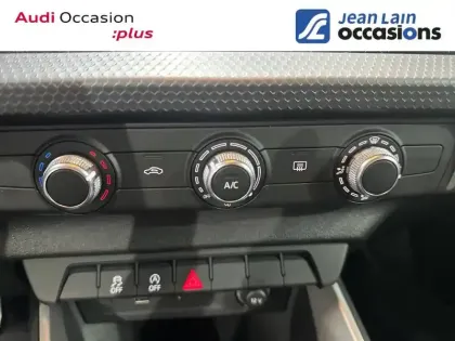 Photo 13 Audi A1  Sportback 30 TFSI 110 ch S tronic 7