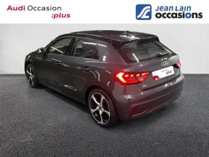 Photo 6 Audi A1  Sportback 30 TFSI 110 ch S tronic 7