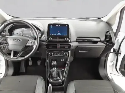 Photo 7 Ford Ecosport  1.0 EcoBoost 125ch S&S BVM6