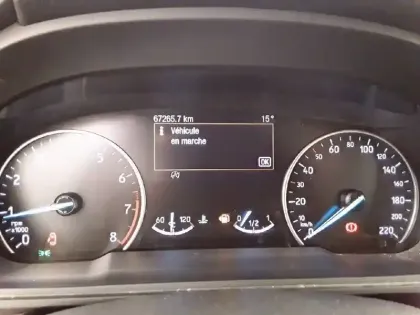 Photo 9 Ford Ecosport  1.0 EcoBoost 125ch S&S BVM6