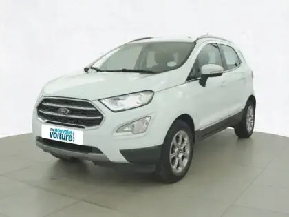 Photo Ford Ecosport Titanium Business