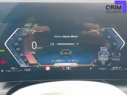 Photo 6 BMW Serie 1 120 170 ch DKG7