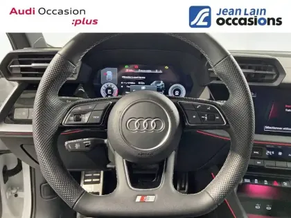 Photo 11 Audi A3  Sportback TFSI Mild Hybrid 150 S tronic 7