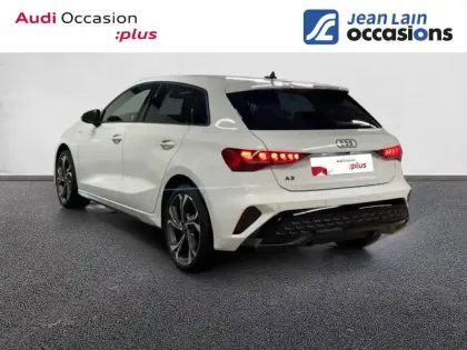 Photo 6 Audi A3  Sportback TFSI Mild Hybrid 150 S tronic 7