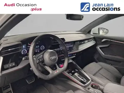 Photo 10 Audi A3  Sportback TFSI Mild Hybrid 150 S tronic 7