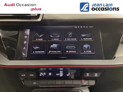 Photo 15 Audi A3  Sportback TFSI Mild Hybrid 150 S tronic 7