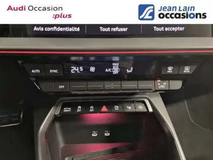 Photo 13 Audi A3  Sportback TFSI Mild Hybrid 150 S tronic 7