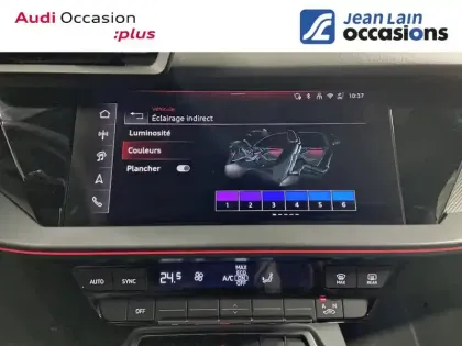 Photo 19 Audi A3  Sportback TFSI Mild Hybrid 150 S tronic 7