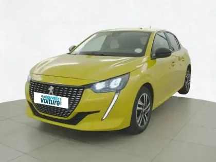 Photo 40 Peugeot 208  PureTech 100 S&S BVM6
