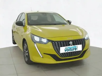 Photo 41 Peugeot 208  PureTech 100 S&S BVM6