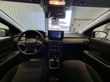 Photo 10 Dacia Jogger  ECO-G 100 7 places GSR2