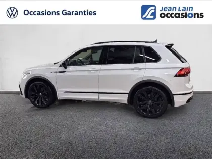 Photo 6 Volkswagen Tiguan  2.0 TDI 150ch DSG7