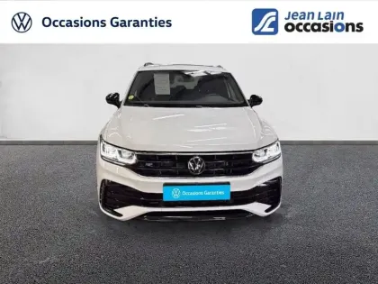 Photo 8 Volkswagen Tiguan  2.0 TDI 150ch DSG7