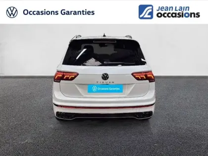 Photo 7 Volkswagen Tiguan  2.0 TDI 150ch DSG7