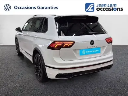 Photo 10 Volkswagen Tiguan  2.0 TDI 150ch DSG7