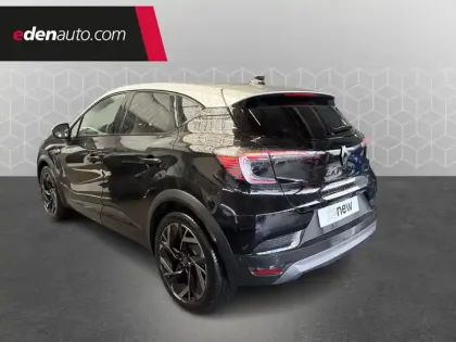 Photo 82 Renault Captur  E-Tech full hybrid 145 ch