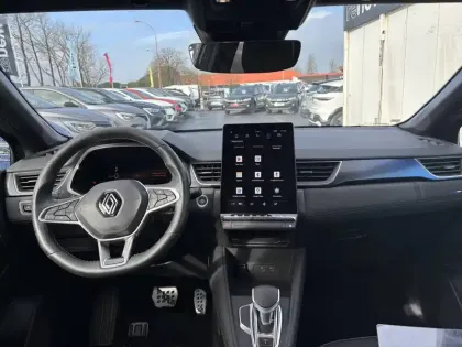 Photo 119 Renault Captur  E-Tech full hybrid 145 ch