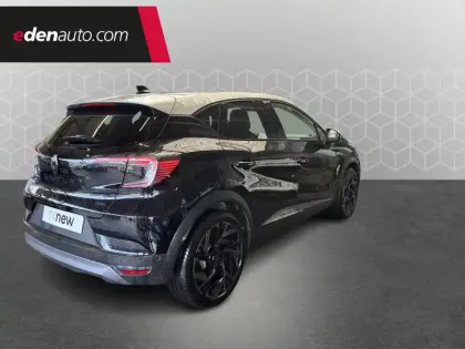 Photo 84 Renault Captur  E-Tech full hybrid 145 ch