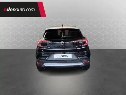 Photo 83 Renault Captur  E-Tech full hybrid 145 ch