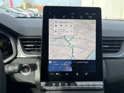 Photo 30 Renault Captur  E-Tech full hybrid 145 ch