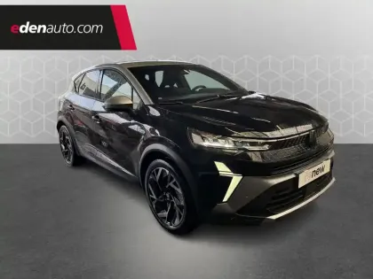 Photo 46 Renault Captur  E-Tech full hybrid 145 ch