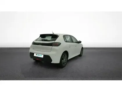 Photo 7 Peugeot 208  PureTech 75 S&S BVM5