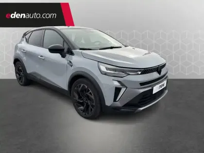 Photo 46 Renault Captur  E-Tech full hybrid 145 ch