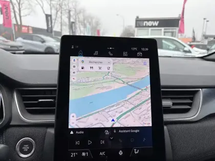 Photo 68 Renault Captur  E-Tech full hybrid 145 ch