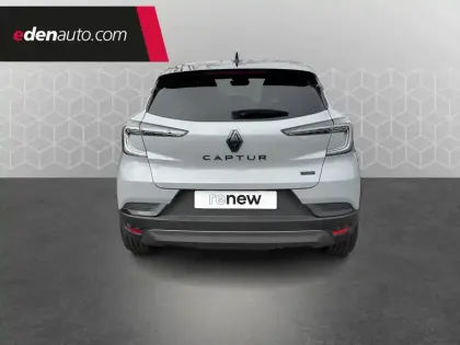 Photo 83 Renault Captur  E-Tech full hybrid 145 ch
