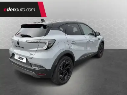 Photo 44 Renault Captur  E-Tech full hybrid 145 ch