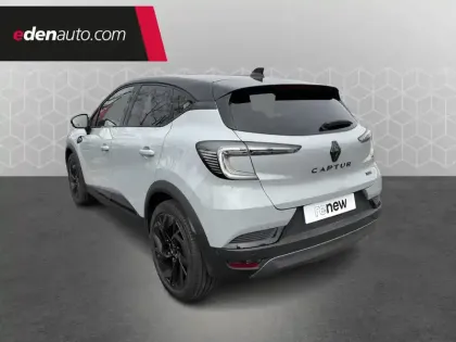 Photo 82 Renault Captur  E-Tech full hybrid 145 ch