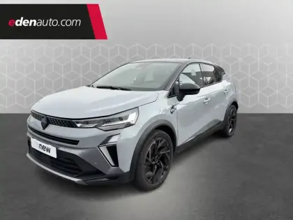 Photo Renault Captur Esprit Alpine