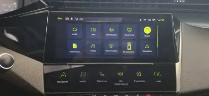 Photo 69 Peugeot 308 Gén. III Ph1 GT 5