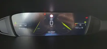 Photo 25 Peugeot 308  PureTech 130ch S&S EAT8